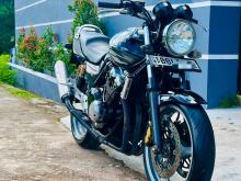 Honda CB400 Spec 3 2015 Motorbike
