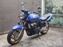 Honda CB400 Spec 3 2011 Motorbike