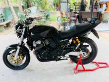 Honda CB400 Spec 1 V-tec 2003 Motorbike
