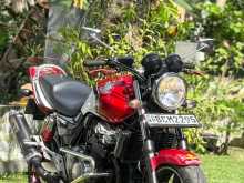 Honda Cb400 Spec 3 2015 Motorbike