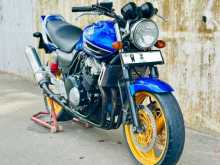 Honda CB400 Spec 3 2016 Motorbike