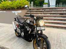 Honda Cb400 Spec 3 2015 Motorbike