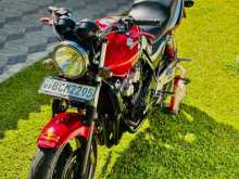 Honda Cb400 Spec 3 2015 Motorbike