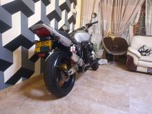 Honda CB400 SPEC3 2012 Motorbike