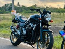 Honda Cb400 Spect 3 2010 Motorbike
