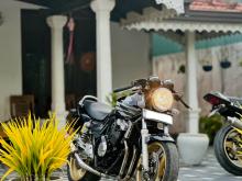 Honda Cb400 Spect 3 2010 Motorbike