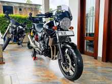 Honda CB400Super 4-Revo 2-ABS 2020 Motorbike
