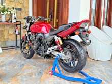 Honda CB400Super 4-Revo 2-ABS 2018 Motorbike