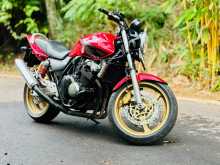 Honda CB400 Super 4 Reg Nc39 2014 Motorbike