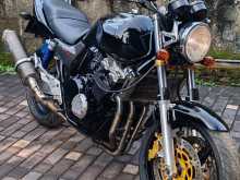 Honda Cb400 Vtec 2016 Motorbike