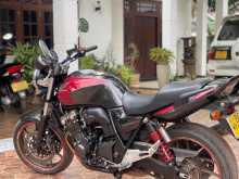 Honda Cb400 Revo 2016 Motorbike