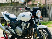 Honda Cb4revo 2010 Motorbike