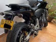 Honda CB600F 2011 Motorbike