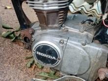 Honda Cb90 1980 Motorbike
