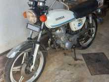 Honda CB90 1991 Motorbike