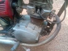 Honda Cb90 1980 Motorbike