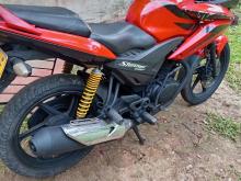 Honda CBF 2009 Motorbike