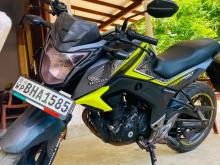 Honda CB Hornet 2018 Motorbike