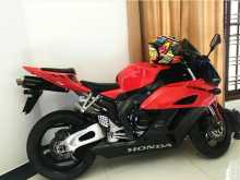 Honda CBR 2007 Motorbike