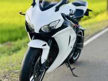 Honda CBR 1000Rr 2011 Motorbike