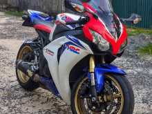 Honda Cbr 1000rr 2011 Motorbike