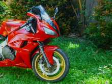 Honda CBR 2004 Motorbike