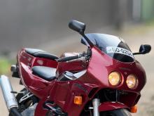 Honda CBR 2005 Motorbike