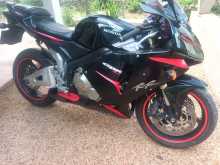 Honda CBR 2010 Motorbike