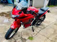 Honda Cbr 2018 Motorbike