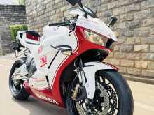 Honda CBR 2017 Motorbike