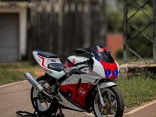 Honda CBR 2005 Motorbike