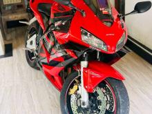 Honda CBR 2007 Motorbike