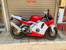 Honda CBR 2003 Motorbike