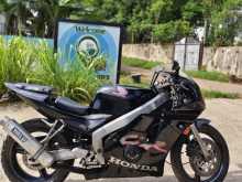 Honda CBR 2000 Motorbike