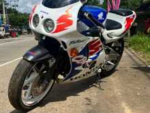 Honda CBR 2006 Motorbike
