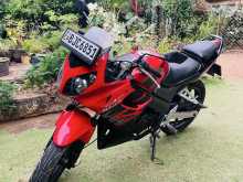 Honda CBR 125 R Japan 2016 Motorbike
