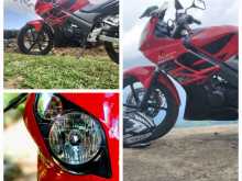 Honda CBR 125 R 2016 Motorbike