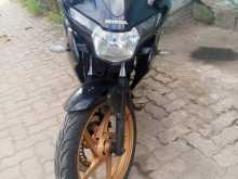 Honda CBR 125R 2017 Motorbike