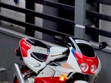 Honda CBR 2007 Motorbike