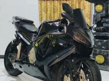 Honda CBR 1999 Motorbike
