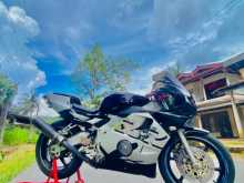 Honda Cbr 1995 Motorbike