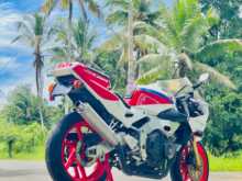 Honda Cbr 1991 Motorbike