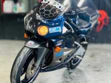 Honda CBR 2010 Motorbike