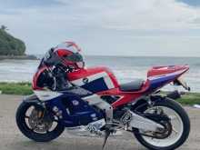 Honda CBR 2007 Motorbike