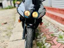 Honda CBR 2008 Motorbike