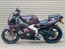 Honda CBR 2012 Motorbike