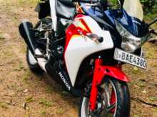 Honda CBR 2013 Motorbike