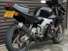 Honda CBR 2002 Motorbike