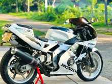 Honda CBR 2011 Motorbike