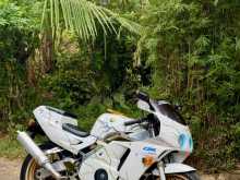 Honda CBR 2007 Motorbike